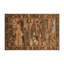 Tapis turc intérieur et extérieur brun-1746607035