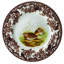 Spode Woodland Dinner Plate 10.5" Quail