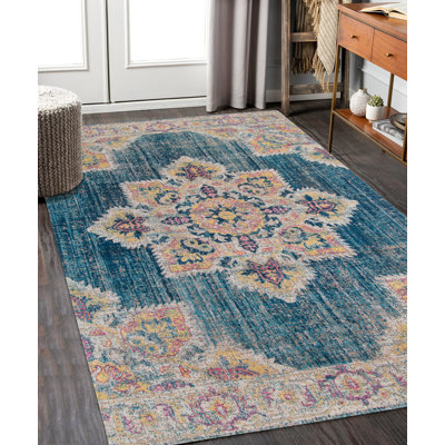 Tapis à poils très courts Kinslee