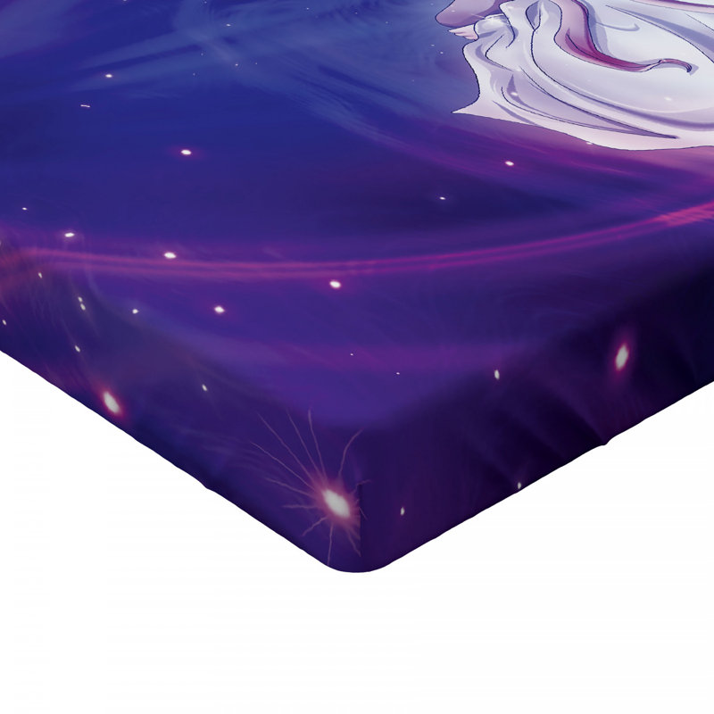 Microfiber Fitted Sheet, Twin Fitted Sheet