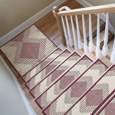 15PC Stair-Treads Non Slip