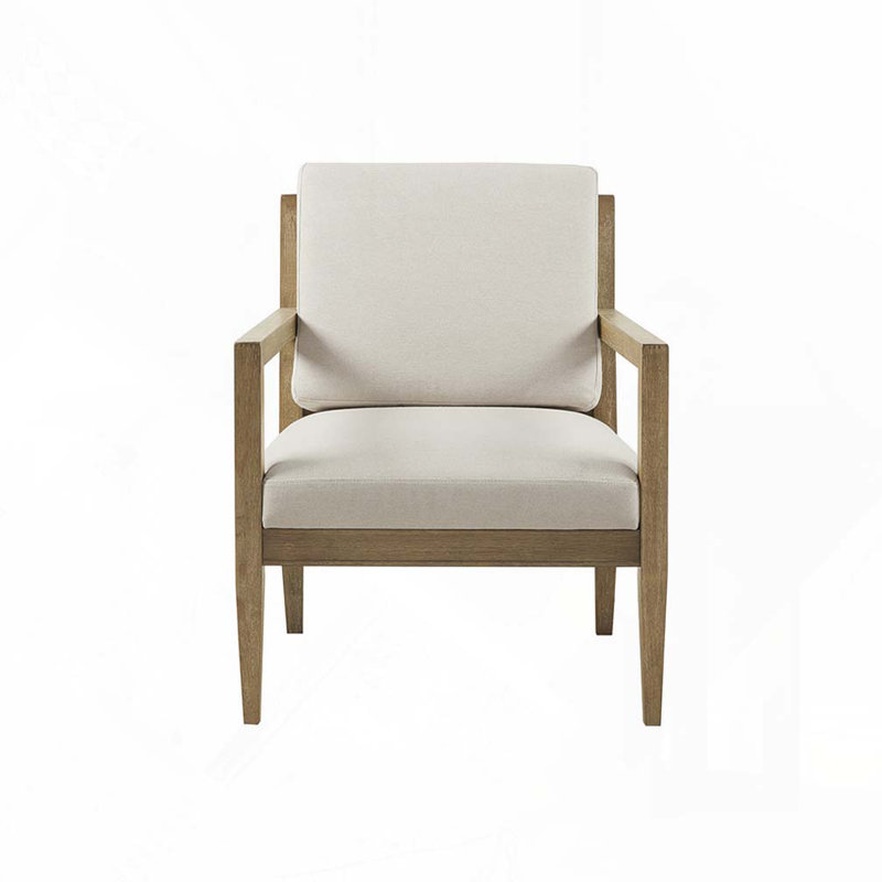 28"W Accent Armchair