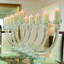 Two Lite Glass Tube C/Abra