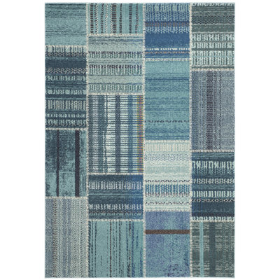 Burris Performance Patchwork Rug
