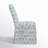 Silvia Cotton Parsons Chair-888655772