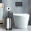Free Standing Toilet Paper Holder