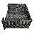 Harvin Orthopedic Wicker Pet Bed