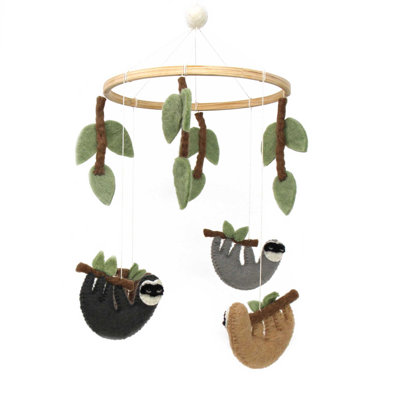 Animals Ceiling Mobile