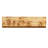 Auberon Solid Wood Coffee Table