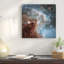 «NGC 2174 (Monkey Head Nebula) (Hubble Space Telescope 24th Anniversary Image)», impression sur toile-74881252-74881253-74881254