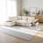 Chenille beige est en rupture de stock