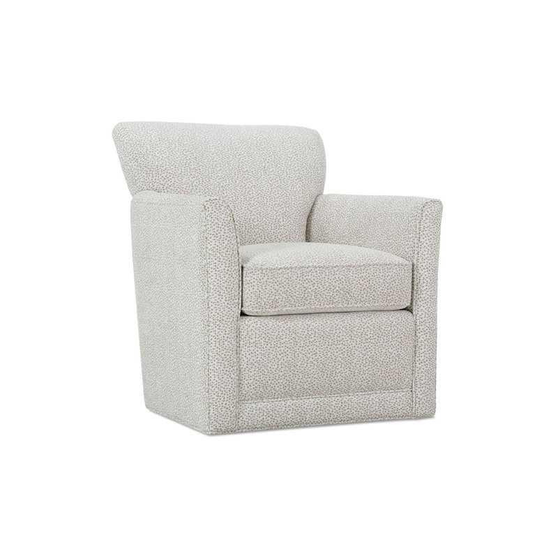 Times Square Swivel Glider-Express, Wheat Chenille (22947-58)
