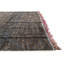 Tapis brun foncé Ottilie