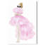 «Pink Tutu Dress», impression encadrée-2009446423-2008474889