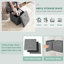 Upholstered Ottoman-372261092