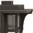 Manhattan 1-Light Pier Mount Light-464600047-534496264