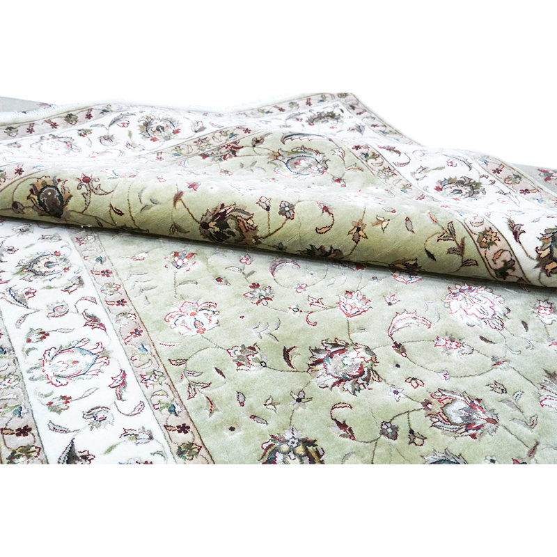 Walton Oriental Area Rug, Round 4'