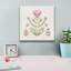  «Folk Cottage 2» par Courtney Prahl, art mural sur toile, 12 po x 12 po-153938830