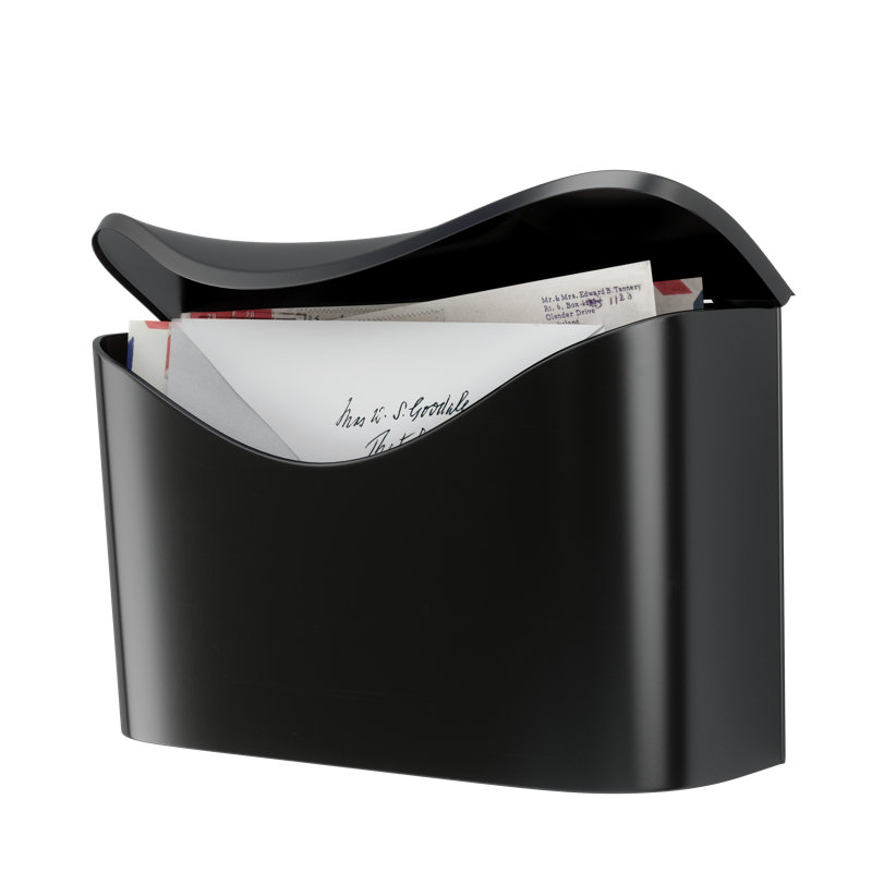 Steel Wall Mounted Mailbox