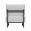Chaise d'appoint rembourrée-66560298