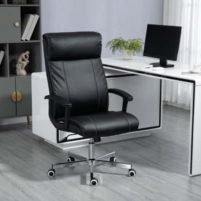 Executive Chair with Headrest