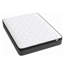Bosten Brayden Studio 25cm Support Memory Foam Pocket Sprung Zoned Mattress-545025379