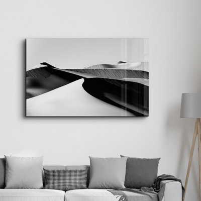 Decorative Tempered Glass Painting