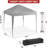 10X10 Pop Up Canopy Tent-110733919