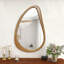 Miroir mural Modern