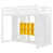 Jaune / Blanc est en rupture de stock