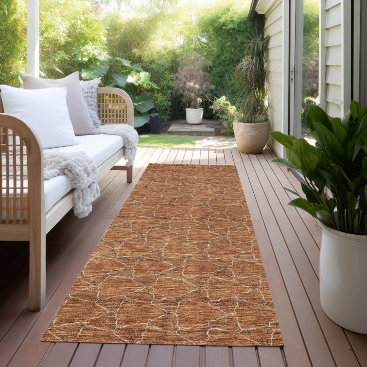  Chayden Area Rug with Non-Slip Backing