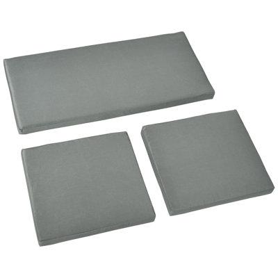 Outdoor Seat Cushion Set