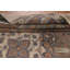 Tapis traditionnel rétro brun 8 x 11