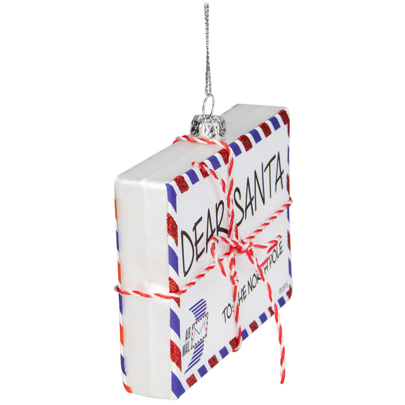 Ornement de Noël 3,5 po