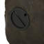 23.75" High Hand Crafted Weather Resistant Floor Fountain, Moss + Black