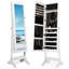 Armoire à bijoux avec miroir Ayssa-413517462