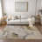Altair Washable Abstract Indoor / Outdoor Rug-1388306182