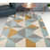 Mystic Geometric Area Rug