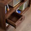 Bibliothèque de rangement American Vintage