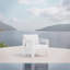 Mykonos Club Chair + Polar Cushion