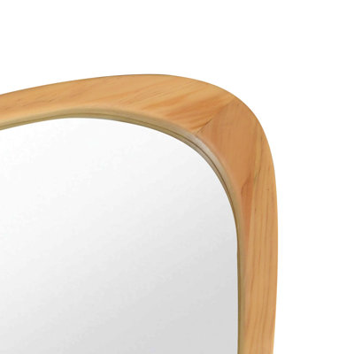 Miroir décoratif Oak Color 20 "x30"