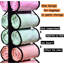 Le support de rangement pour sac de rangement pour les jambes peut contenir 24 jambières ou chemises.