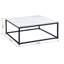Jazmariah Frame Coffee Table-1760551551