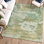 Premium Machine Washable Mayfield AMF2144 abstract Rug