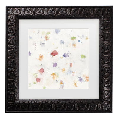 Mike Schick Glitterati II Matted Framed Art