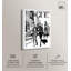 «City Gals Cover II Shadowbox Print» par Art Remedy-118166851-118166860