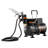 Airbrush Kit, Dual Fan Air Compressor Professional Airbrushing System Kit with 3 Airbrushes
