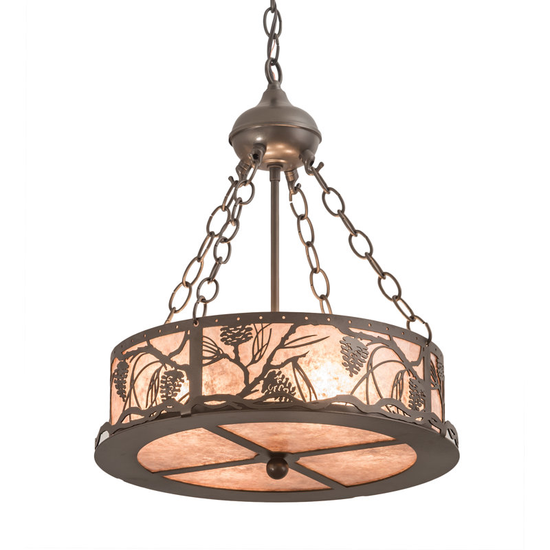 4 - Light Chandelier