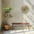 Mayers Cotton Upholstered Bench-196252922-196252923