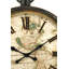 Metal Analog Wall Clock